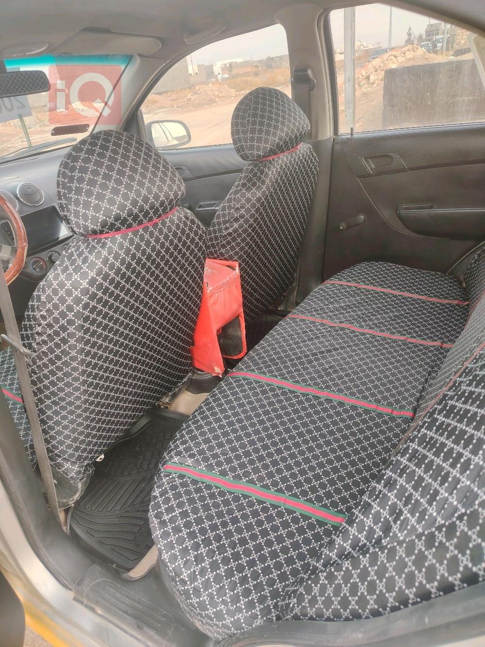 شيفروليه أفيو